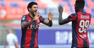 Болоня - Лече 3:2 