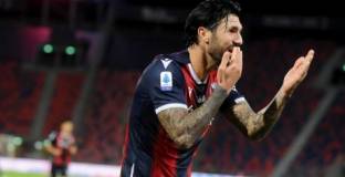 Болоня - Парма 4:1 