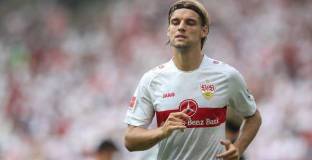 Кьолн - Щутгарт 0:0 