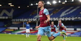 Евертън - Уест Хем 0:1 