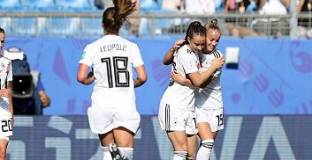 ЮАР - Германия 0:4