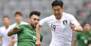 Южна Корея - Боливия 0:0 