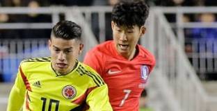 Южна Корея - Колумбия 2:1