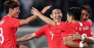 Южна Корея - Коста Рика 2:0 