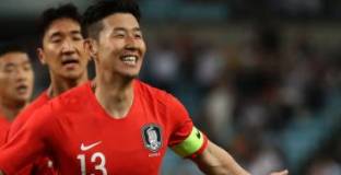 Южна Корея - Хондурас 2:0 