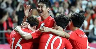 Южна Корея - Иран 1:1