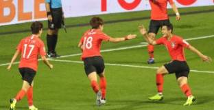 Южна Корея - Филипини 1:0 