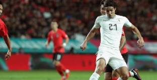 Южна Корея - Уругвай 2:1