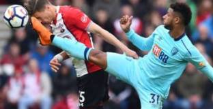 Саутхемптън - Борнемут 2:1 