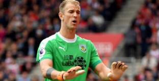 Саутхемптън - Бърнли 0:0 