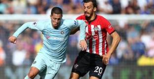 Саутхемптън - Челси 0:3 