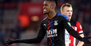 Саутхемптън - Кристъл Палaс 1:1 