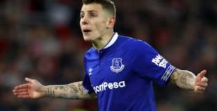 Саутхемптън - Евертън 2:1