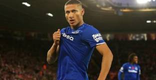 Саутхемптън - Евертън 1:2 