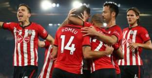 Саутхемптън - Фулъм 2:0