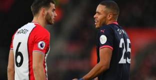 Саутхемптън - Хъдърсфийлд 1:1 