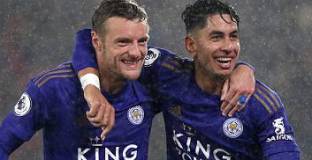 Саутхемптън - Лестър Сити 0:9 