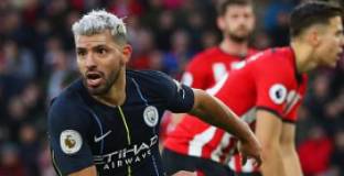 Саутхемптън - Манчестър Сити 1:3 