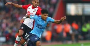 Саутхемптън - Нюкасъл 2:2 