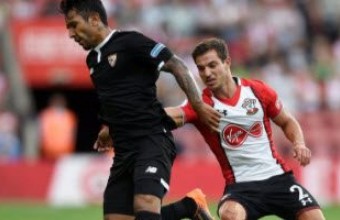 Саутхемптън - Севиля 2:0 