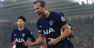 Саутхемптън - Тотнъм 1:1 