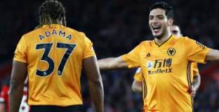 Саутхемптън - Уувърхемптън 2:3 