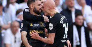 Саутхемптън взе третия билет за Висшата лига