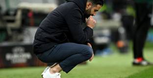 Аморим: Висшата лига е съвсем различна реалност