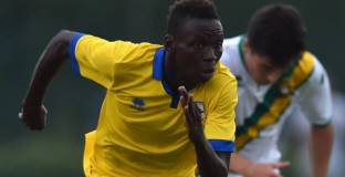 Братът на Али Соу ще опита да тормози Левски в предстоящия мач