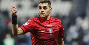 Най-добрият италиански съдия за 2024-а година ще свири България - Испания