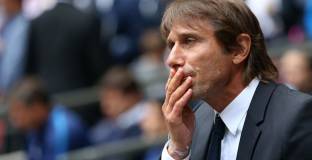 Конте: Вече е невъзможно да се борим за титлата