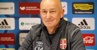 Муслин напусна националния на Сърбия