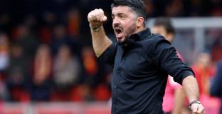 Гатузо подписва с Милан до 2021 година 