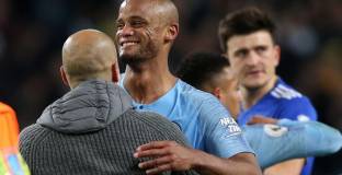 Линекер: Голът на Компани трябва да бъде признат за най-добрия през сезона