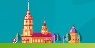 Санкт Петербург