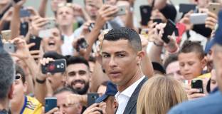 Моуриньо поздрави Ювентус с трансфера на Роналдо 