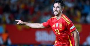 Испания и Сърбия с победи в Лига на нациите