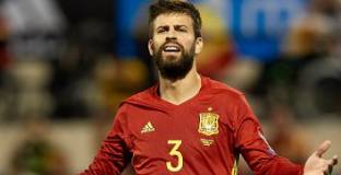 Испания - Албания 3:0 