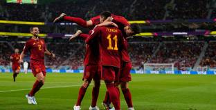 Испания - Коста Рика 7:0 