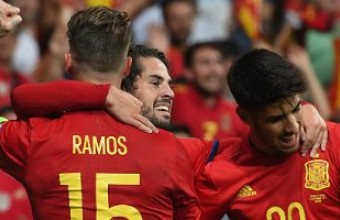 Испания - Италия 3:0 