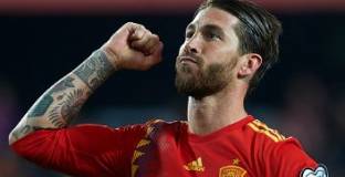 Испания - Норвегия 2:1