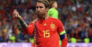 Испания - Швеция 3:0