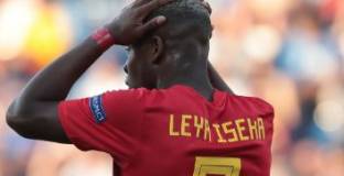 Испания 21 - Белгия 21 2:1