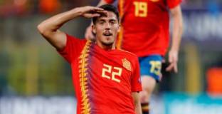 Испания 21 - Полша 21 5:0 