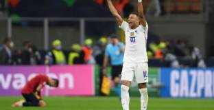 Рефер: Мбапе бе в засада