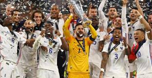 Испания - Франция 1:2 