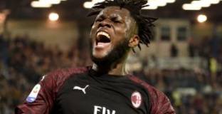 СПАЛ - Милан 2:3