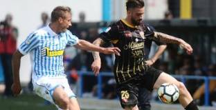 СПАЛ - Беневенто 2:0 