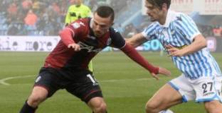 СПАЛ - Болоня 1:0 