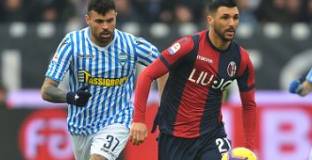 СПАЛ - Болоня 1:1